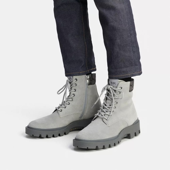 ✨NIB Coach Citysole Boot - Picture 1 of 11